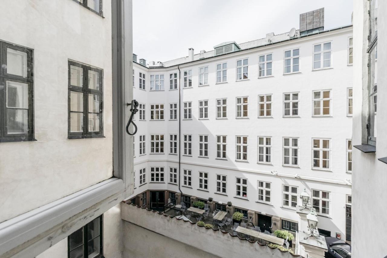 Appartamento Large With Canal View In Cph