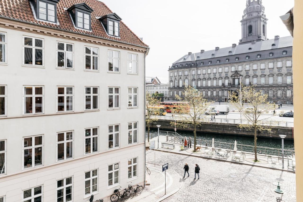 Appartamento Large With Canal View In Cph Copenaghen