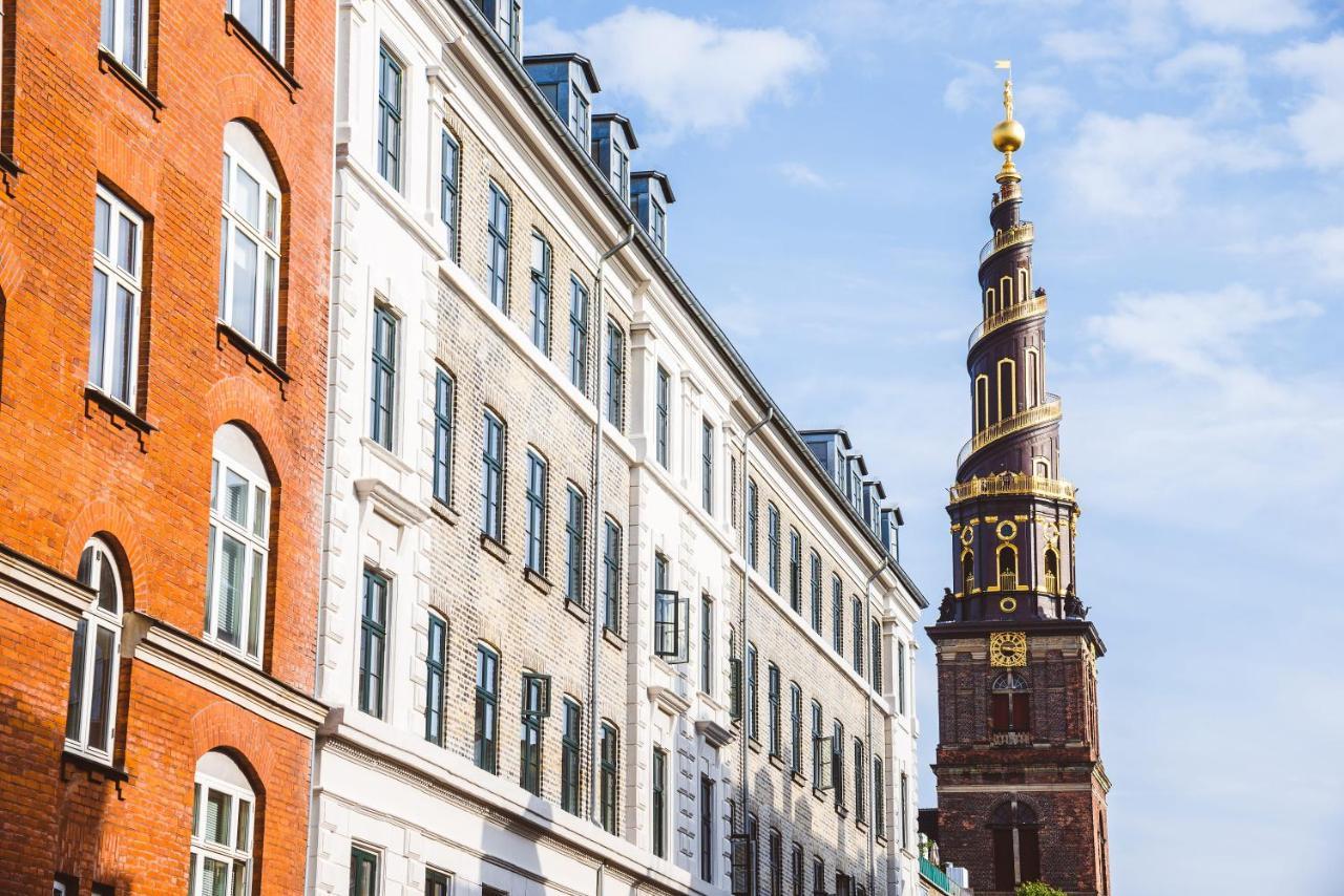 Large With Canal View In Cph Copenaghen