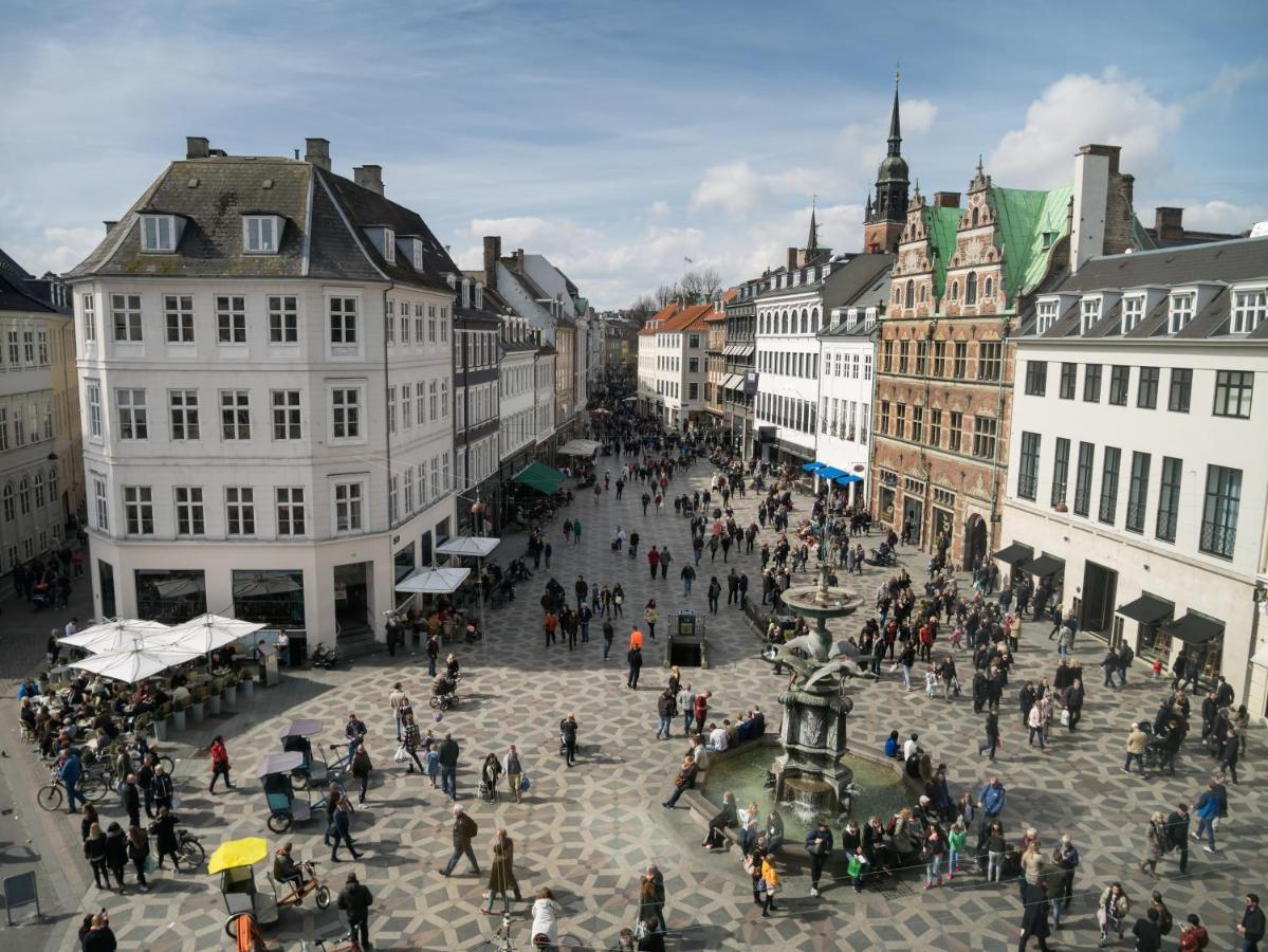 Large With Canal View In Cph Appartamento Copenaghen