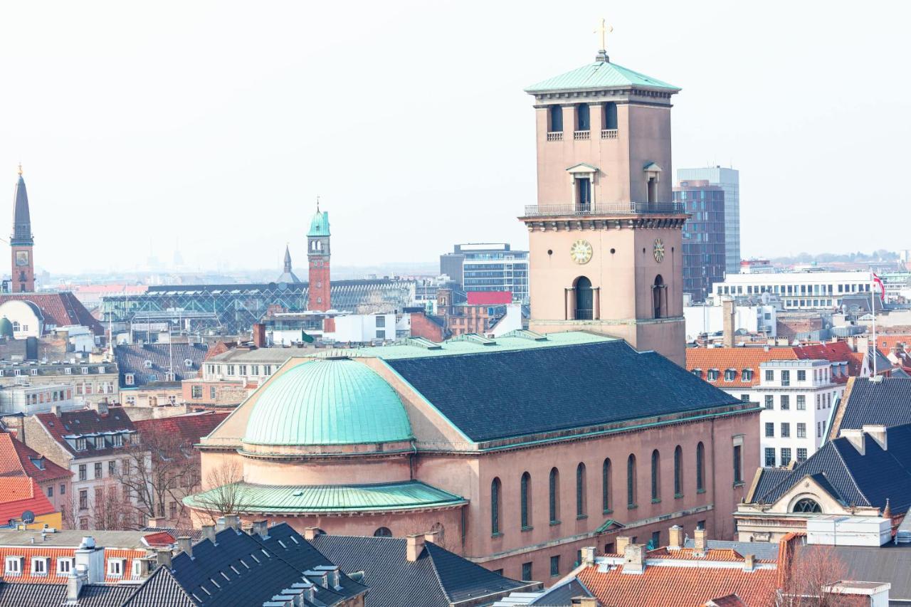 Appartamento Large With Canal View In Cph Copenaghen