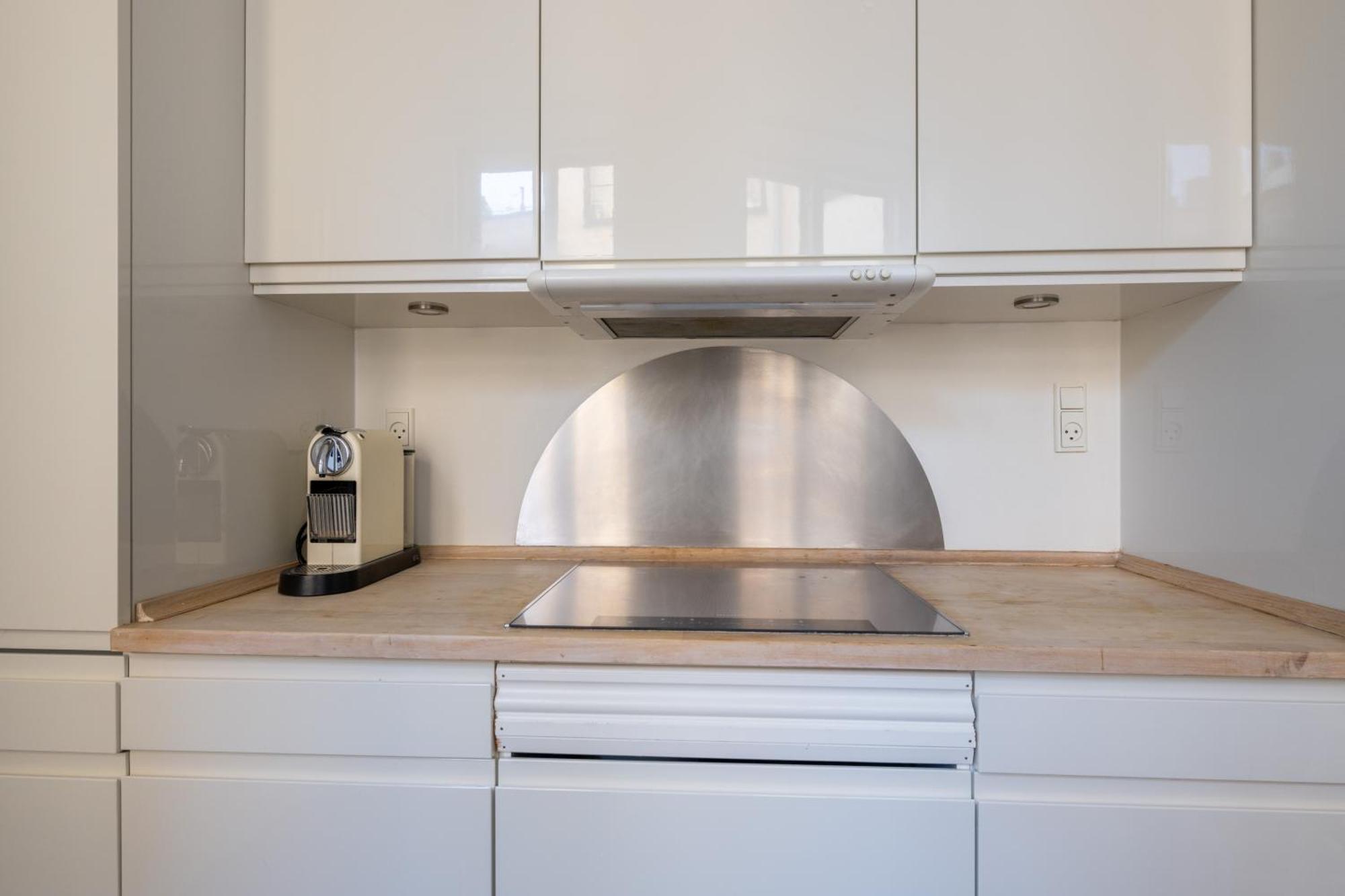 Appartamento Large With Canal View In Cph