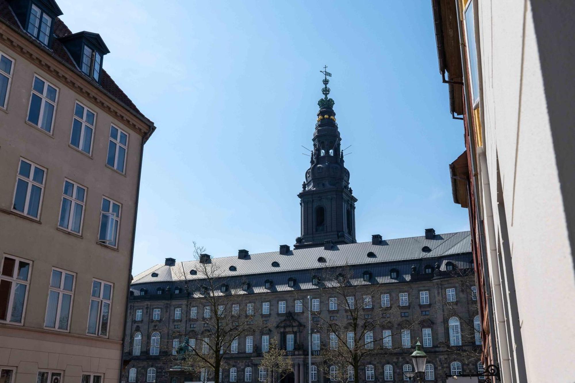 Appartamento Large With Canal View In Cph *