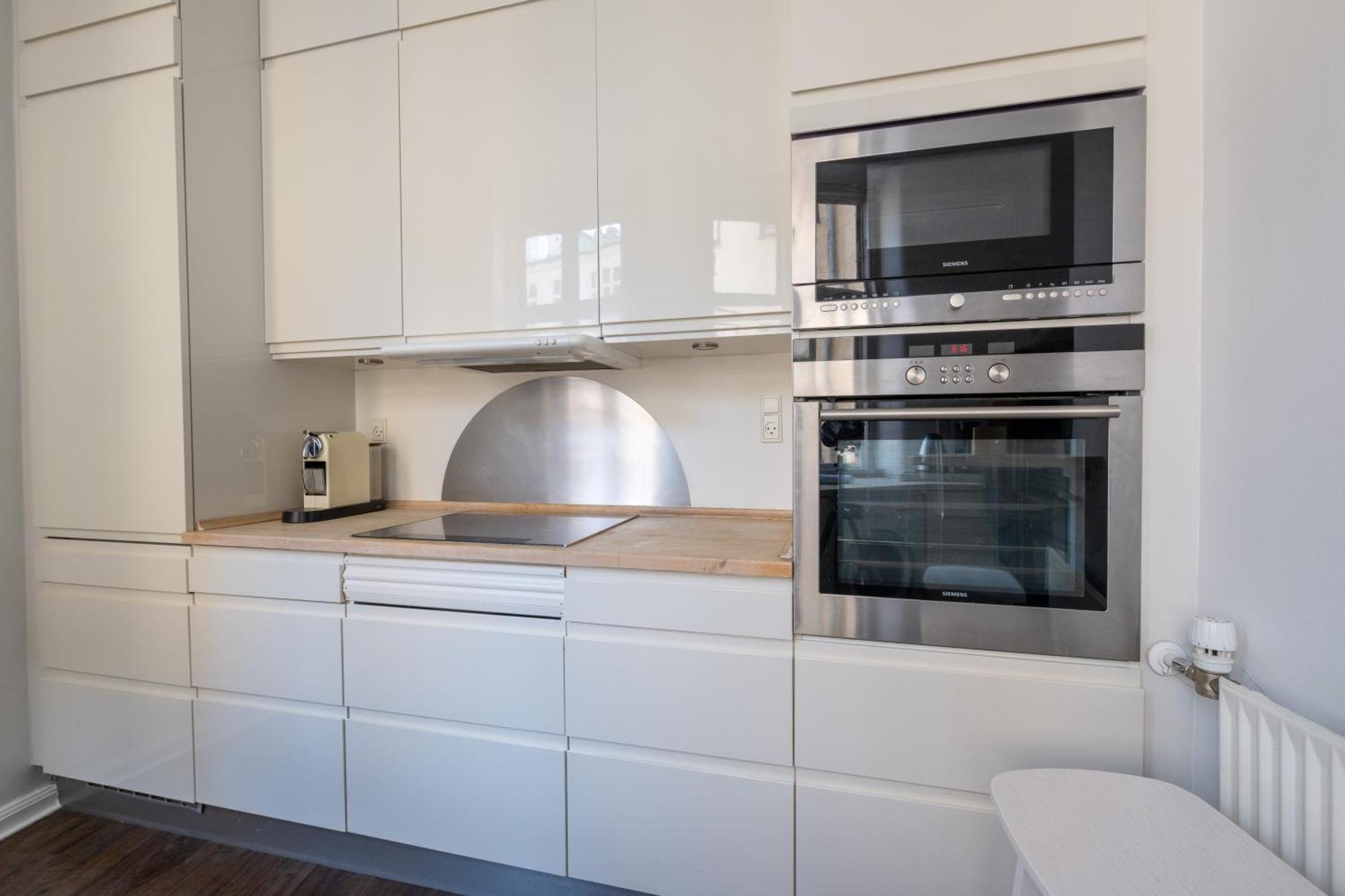 Appartamento Large With Canal View In Cph *