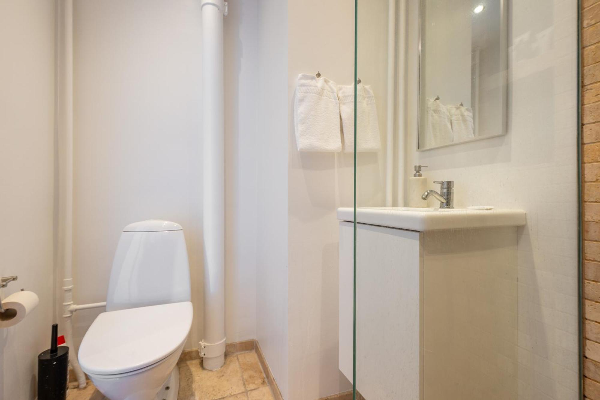 Large With Canal View In Cph Appartamento Copenaghen