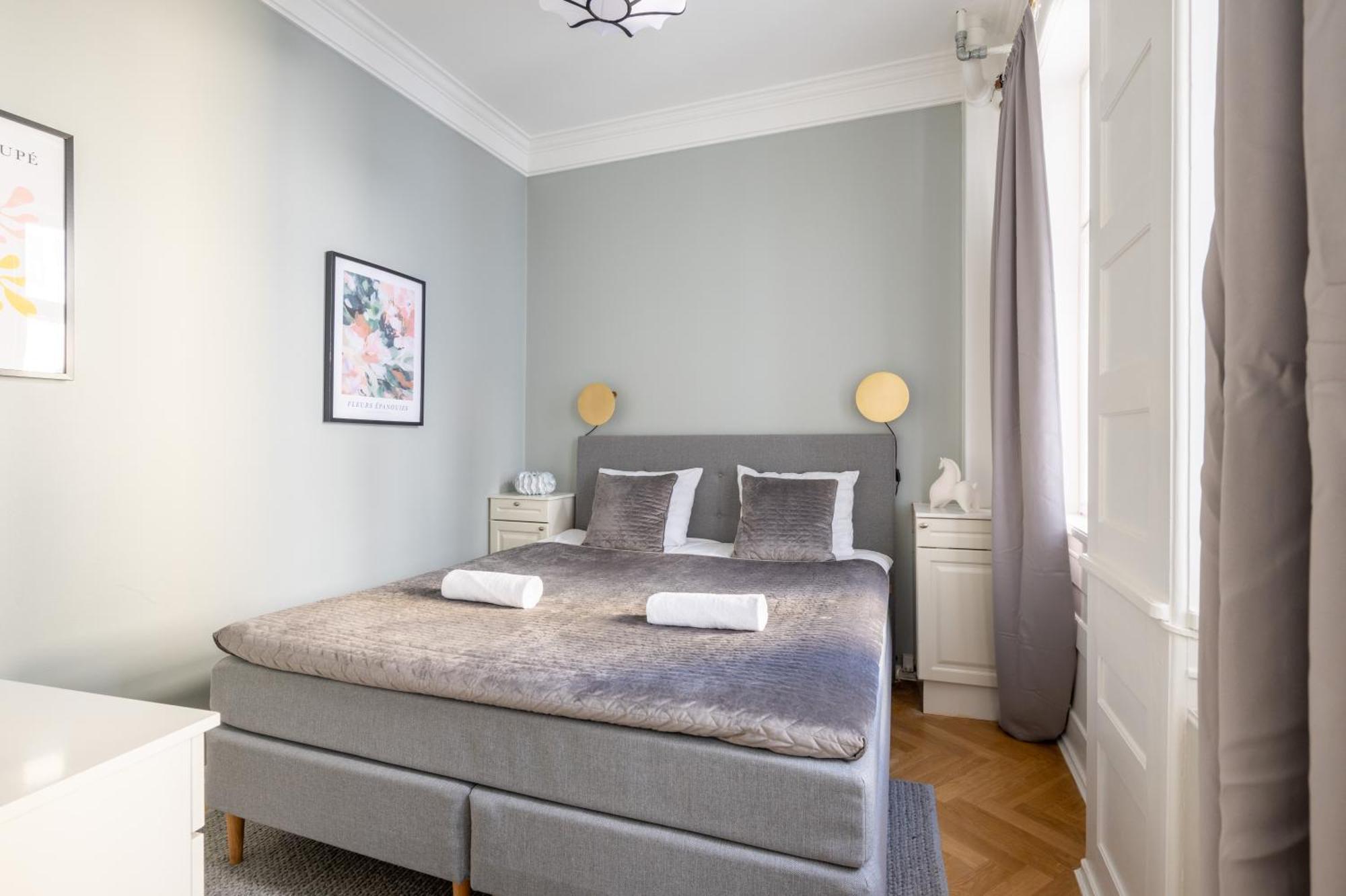 Appartamento Large With Canal View In Cph