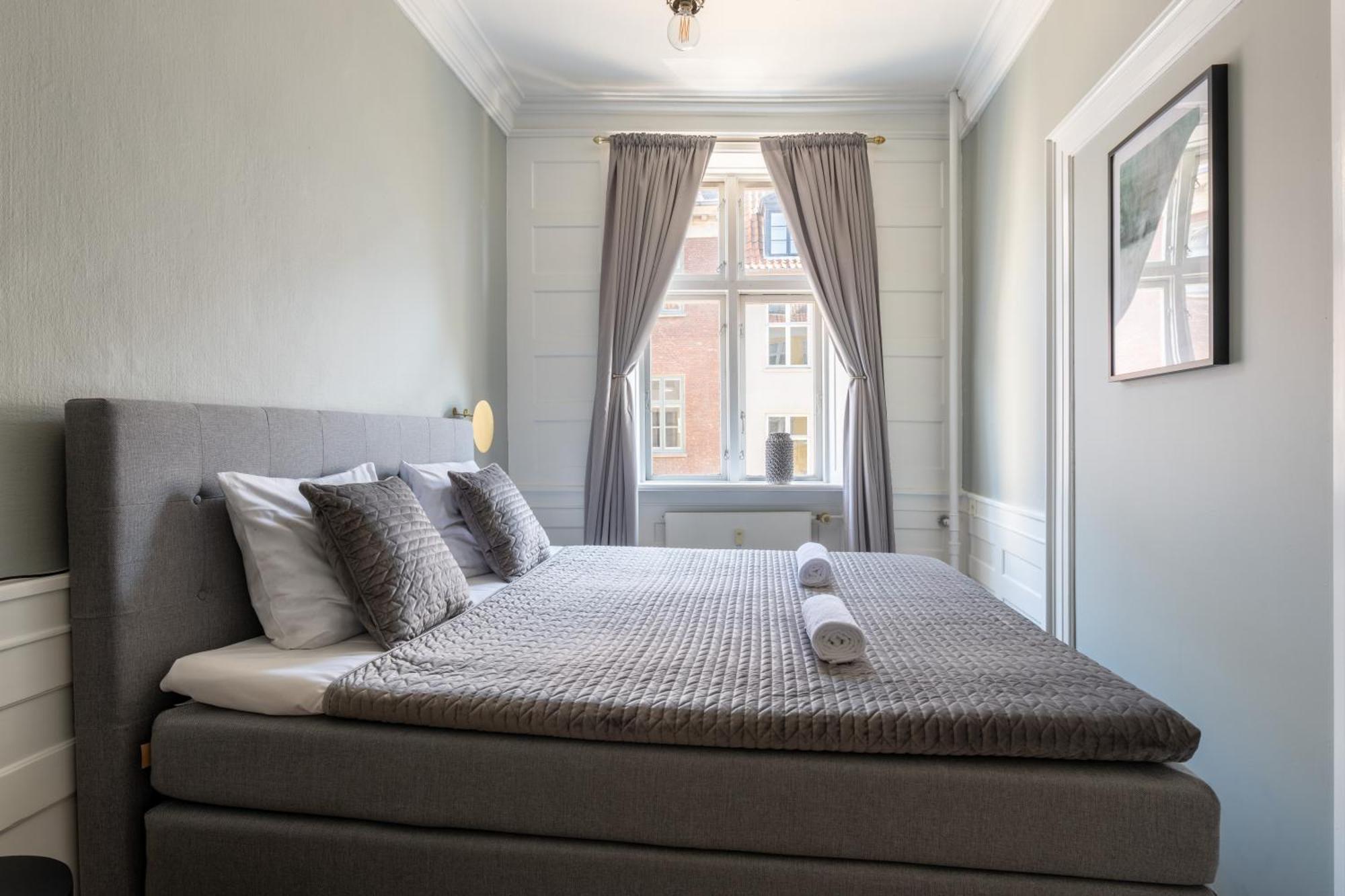 Large With Canal View In Cph Appartamento Copenaghen