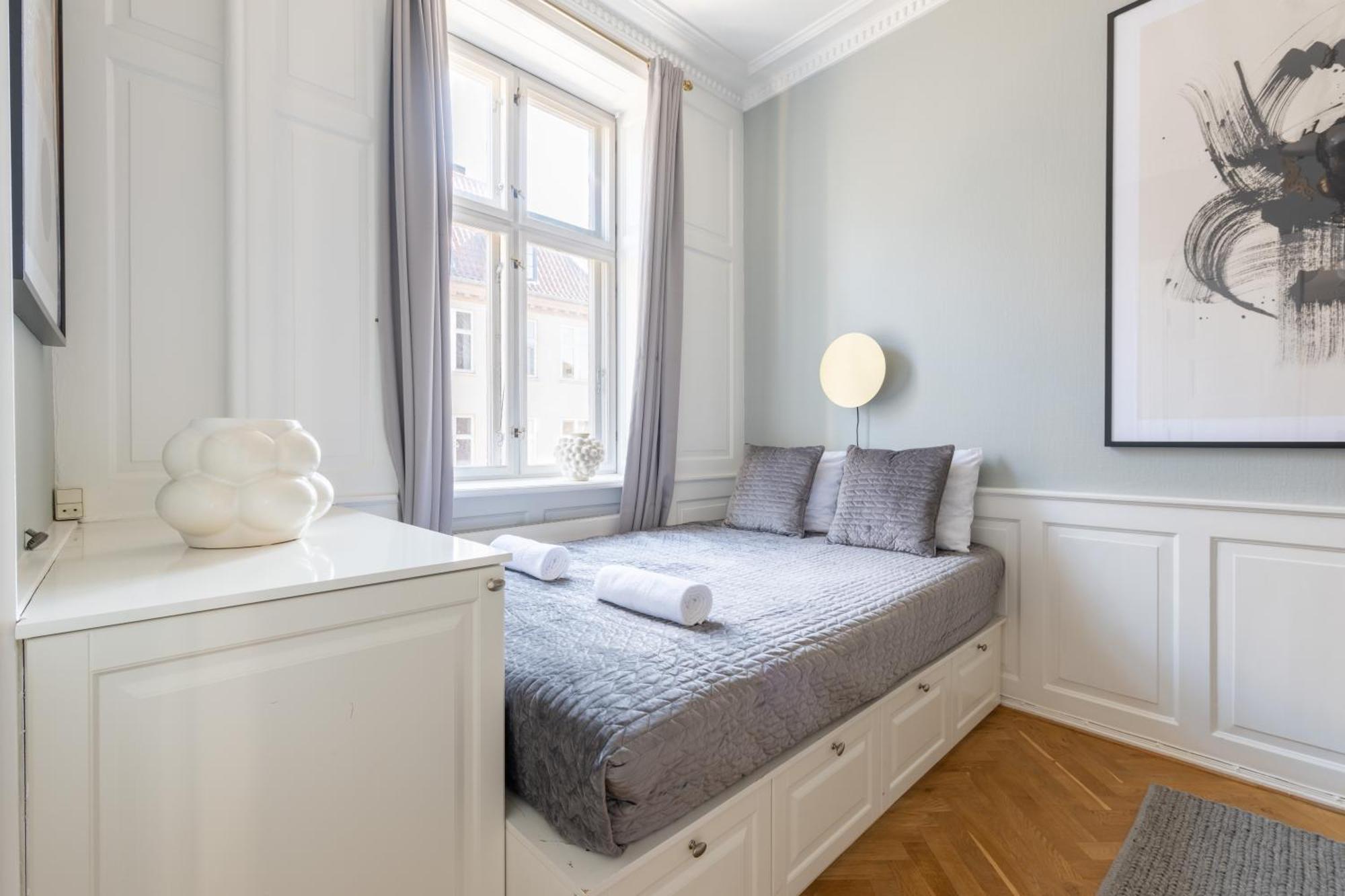 Large With Canal View In Cph Appartamento Copenaghen