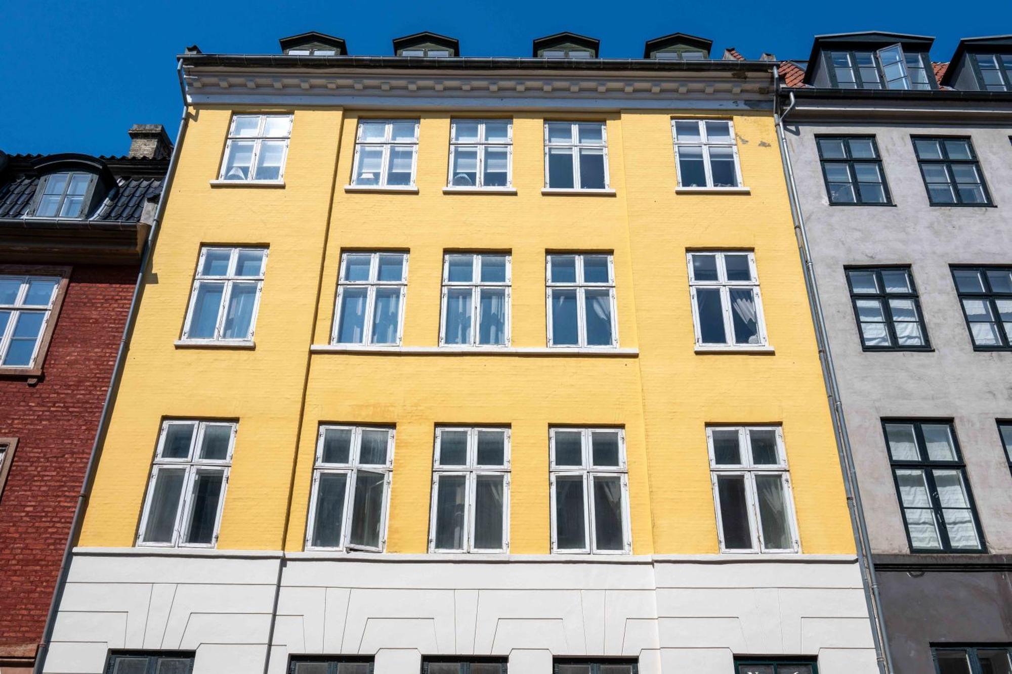 Large With Canal View In Cph * Copenaghen