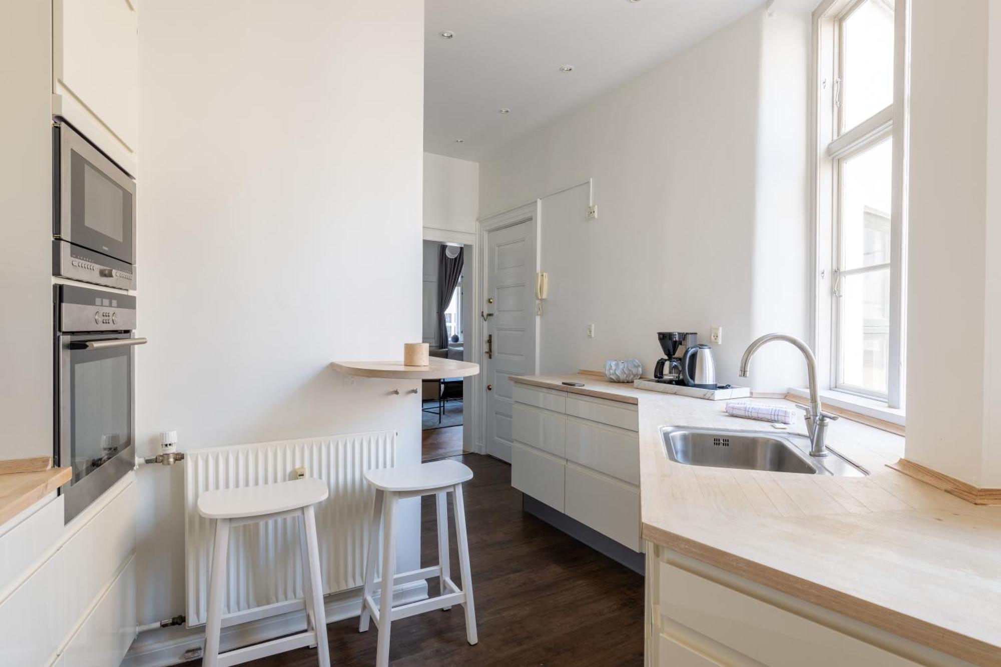 Large With Canal View In Cph Appartamento *