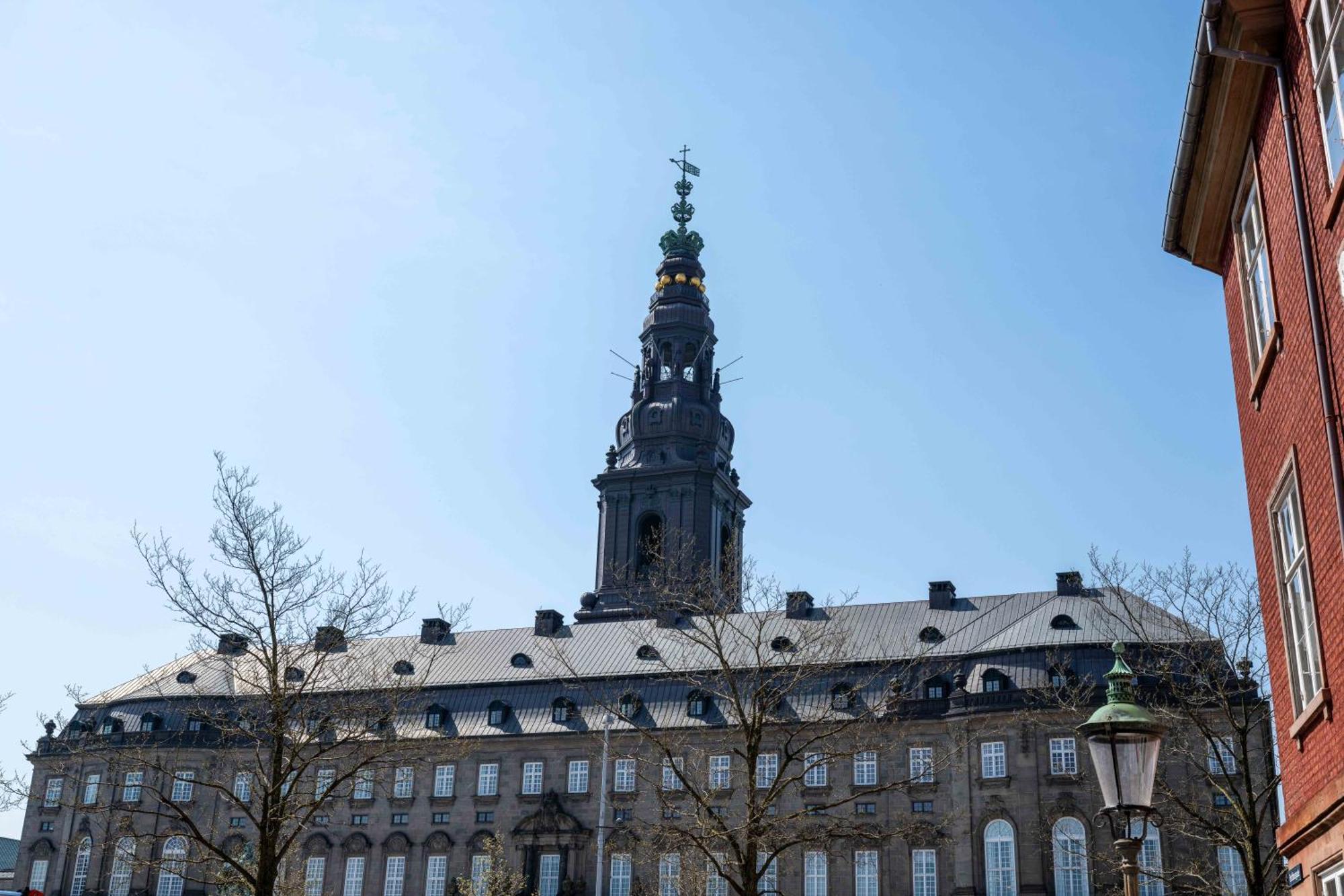 Large With Canal View In Cph Appartamento
