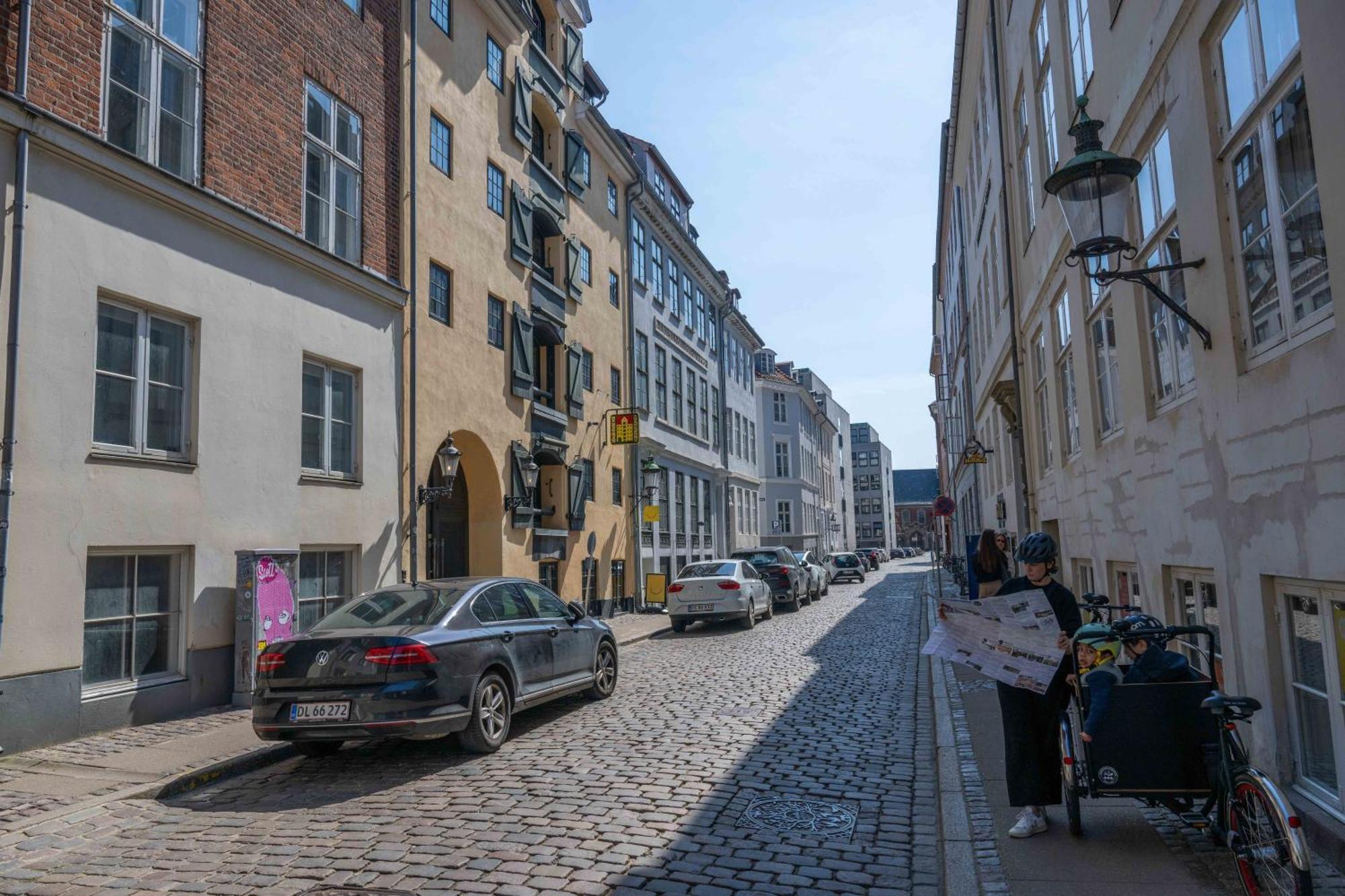 Large With Canal View In Cph Appartamento *