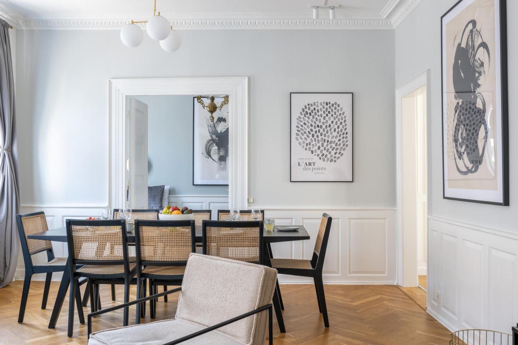 Large With Canal View In Cph Appartamento Copenaghen