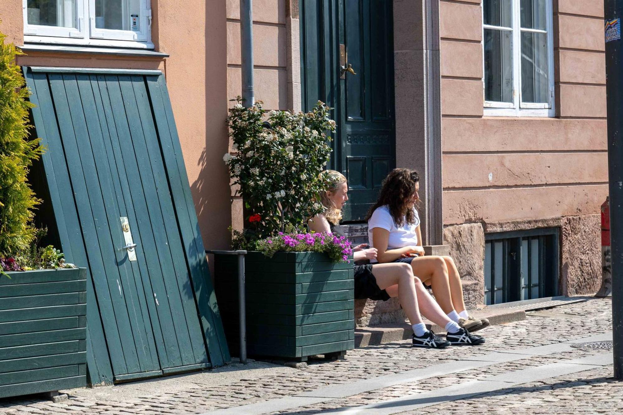 Large With Canal View In Cph * Copenaghen